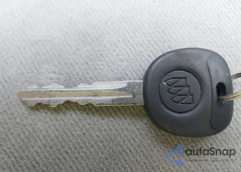 2005 Buick Lacrosse Cx из США, поврежденный, VIN 2G4WC532751331693